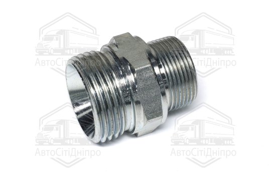 Штуцер перехідний G1''- М27х1,5 (S34) <ДК>