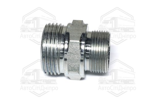 Штуцер перехідний G1''- М27х1,5 (S34) <ДК>