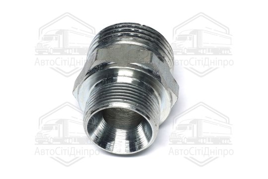 Штуцер перехідний G1''- М27х1,5 (S34) <ДК>