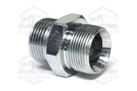 Штуцер перехідний G3/4''- М27х1,5 (S32) <ДК>