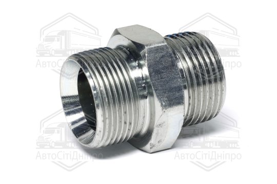 Штуцер перехідний G3/4''- М27х1,5 (S32) <ДК>