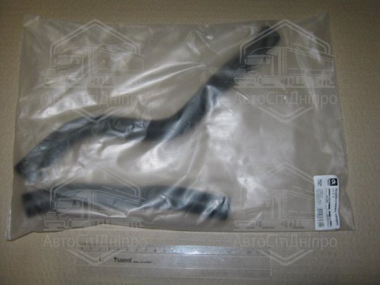 Патрубки пічки ВАЗ 2110 (компл. 2 шт.) СТАНДАРТ <ДК>