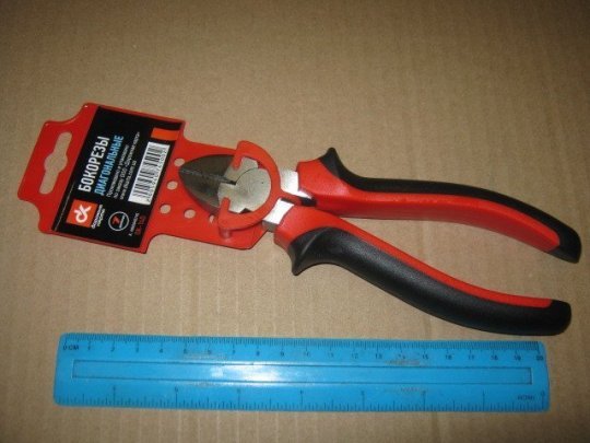 Бокорізи діагональні, розмір 7 <ДК>