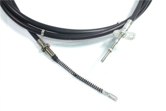 Трос ручного гальма ISUZU, Богдан, Ataman L=3850мм лінійка PROFESSIONAL <ДК>