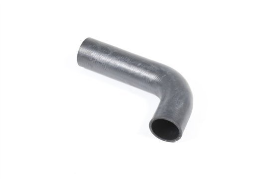 Патрубок радіатора Еталон, ТАТА Е1-Е4 нижній, від помпи до трійника (Г-подібний) <ДК>