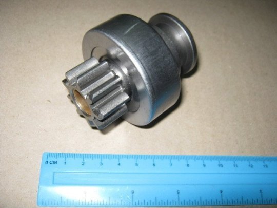 Привід стартера Еталон, ТАТА Е1, Е2 тип LUCAS (Бендікс) <ДК>