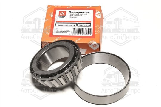 Підшипник (33111) маточини Еталон, ТАТА Е1-Е4 передній внутрішній <ДК>