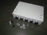 Обігрівач салону 12V 5 сопл Еталон, ПАЗ <ДК>