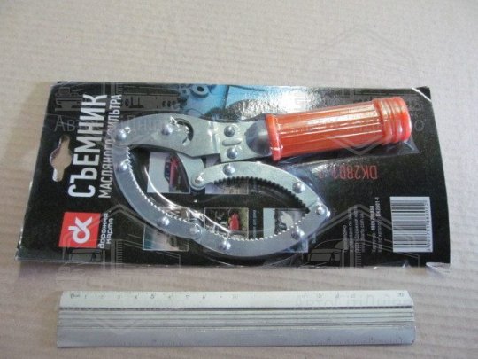 Знімач масляного фільтра, петля <ДК>