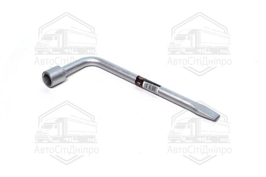 Ключ балонний, L -подібний 17 мм. <ДК>