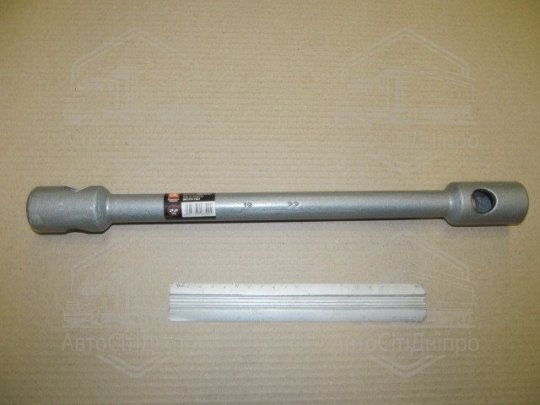 Ключ балонний 19х22 (L= 395,d=22) <ДК>