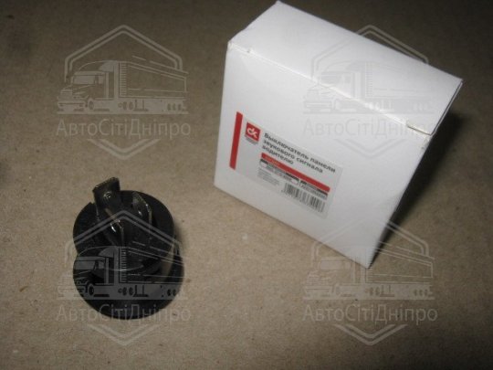 Вимикач (кнопка) Богдан, Еталон звукового сигналу водієві <ДК>