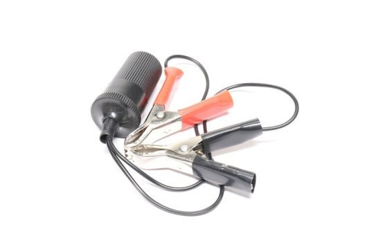 Перехідник клеми-прикурювач <ДК>