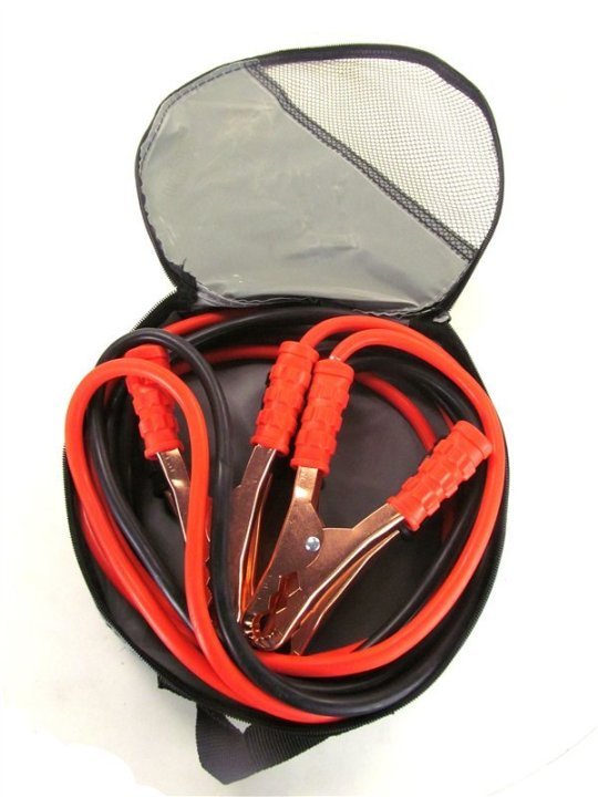 Дроти пускові  500А, 3м, (-50С), <ДК>