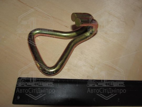 Гак J, подвійний, 3т. <ДК>