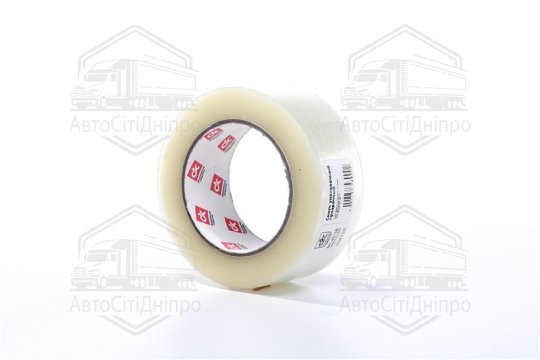 Скотч пакувальний прозорий (липка стрічка) 45х150 м <ДК>