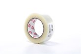 Скотч пакувальний прозорий (липка стрічка) 45х150 м <ДК>