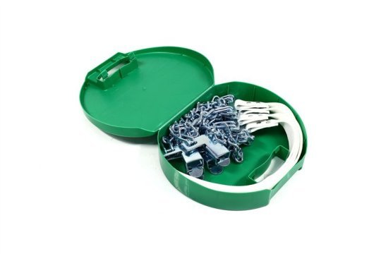 Цепи протиковзання сектор типу L22, 1 сегмент <ДК>