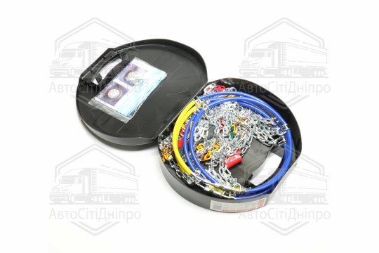 Ланцюги протиковзання 12мм. KN50 2шт. < ДК>