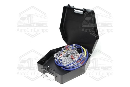 Ланцюги протиковзання посилені 360-10 (KN80) 2шт. <ДК>