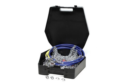 Ланцюги протиковзання посилені 390-40 (KN80) 2шт. <ДК>