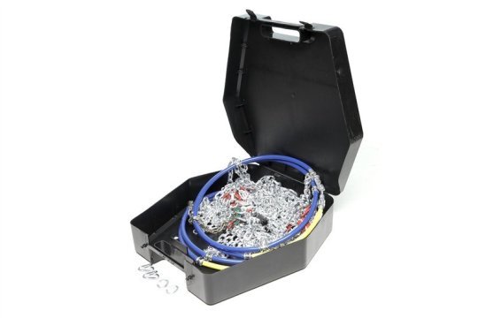 Ланцюги протиковзання посилені 410-60 (KN80) 2шт. <ДК>