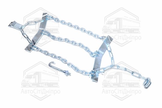 Ланцюги протиковзання Truck сектор тип А 1шт. < ДК>