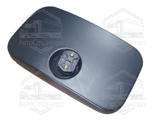 Дзеркало бокове КАМАЗ 315х180 сферич. <ДК>