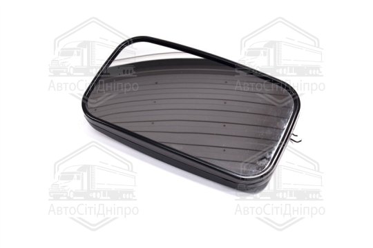 Дзеркало бокове КАМАЗ 320х185 сферич. (з підігр.) <ДК>