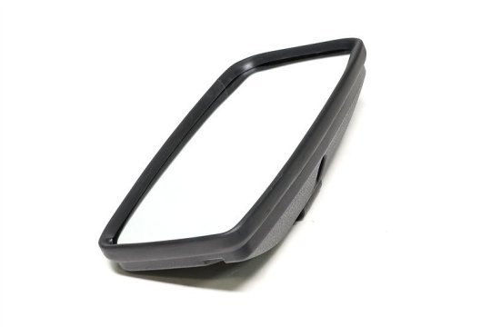 Дзеркало бічне КАМАЗ 375х195 плоске <ДК>