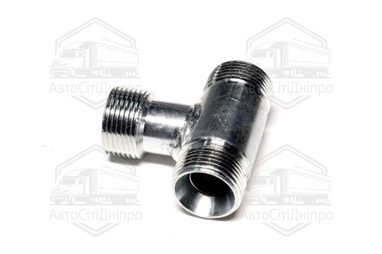 Штуцер потрійний М22х1,5-М22х1,5-М22х1,5 <ДК>