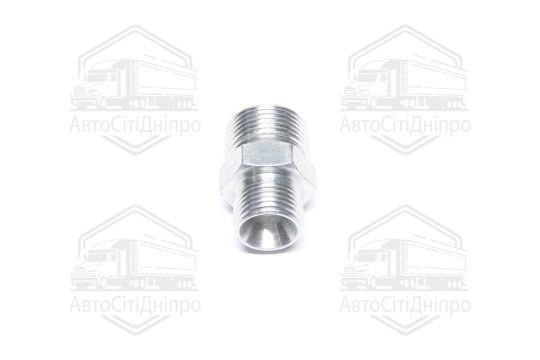 Штуцер перехідний S22хS27 (М18х1,5-М22х1,5) (S22)<ДК>