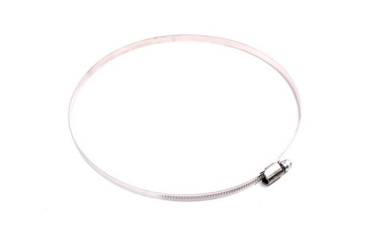 Хомут затяжний оцинк. 180-200мм. Germany-Тип <ДК>