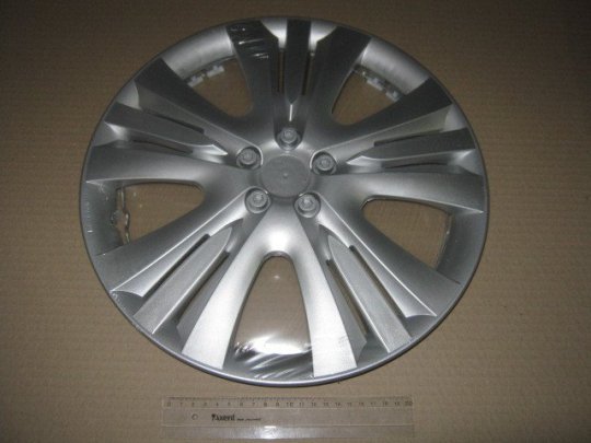 Ковпак колісний R13 LUX сірий <ДК>