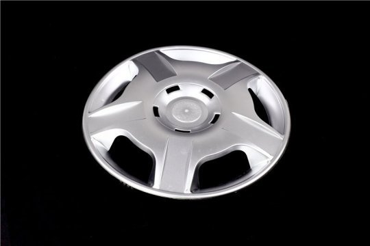 Колпак колісний R13 STAR сірий 1шт. <ДК>