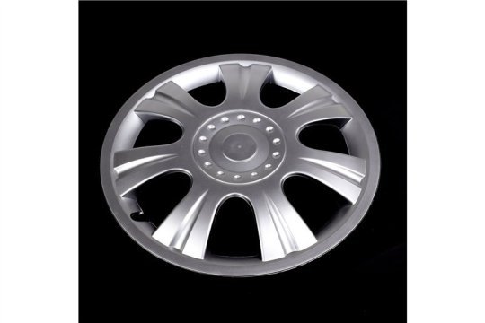 Колпак колісний R14 URAN сірий 1шт. <ДК>