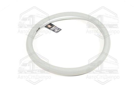 Чохол на руль сірий XL <ДК>