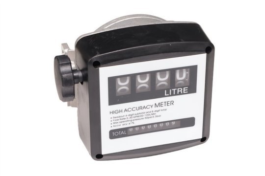 Лічильник насоса для перекачування палива <ДК>