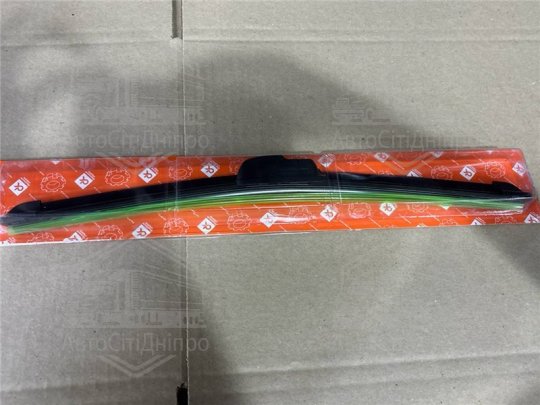 Щітка склоочисн. б/каркасна 400мм. <ДК>