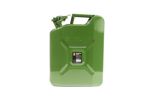 Каністра металева 10л. <ДК>