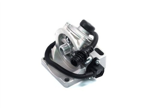 Підстава з підкачкою фільтра сепаратора з підігрівом <ДК>