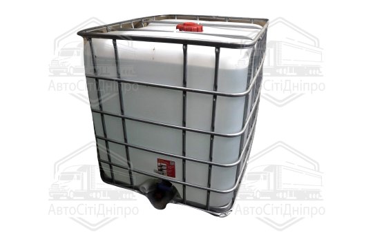 Рідина Adblue для систем SCR STANDARD 1000л ( з кубом )