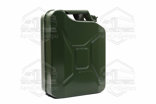 Каністра металева 20л. STANDARD <ДК>