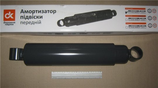 Амортизатор КамАЗ, ПАЗ підв. передн. <ДК>