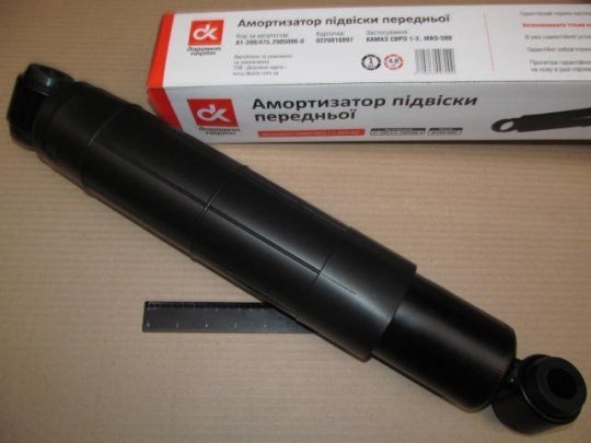 Амортизатор КамАЗ Євро 1-2,МАЗ, Урал підв. передн. <ДК>
