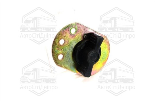 Вимикач маси ГАЗ 53, ВОЛГА, ГАЗЕЛЬ (Прапорець) <ДК>