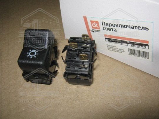 Перемик. світла гол. ВАЗ-2105 <ДК>