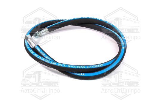 РВТ 2010 Ключ S24(М20x1,5) d-12  2SN ПРЕМІУМ <ДК>