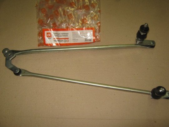 Трапеція приводу склоочисника УАЗ 452 <ДК>