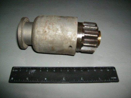 Привід старт. КамАЗ <ДК>